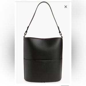 Freja Tall Tote Bucket Bag